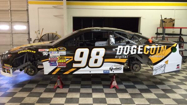 Phil Parsons Racing tweet media