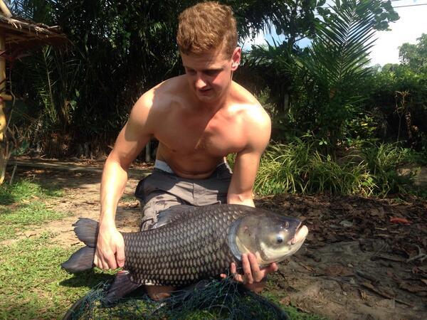 ClarkTheSparkW's tweet photo. @LukeFoylan1 @lewmccormick that's my beast!! http://t.co/QbExEAINiD