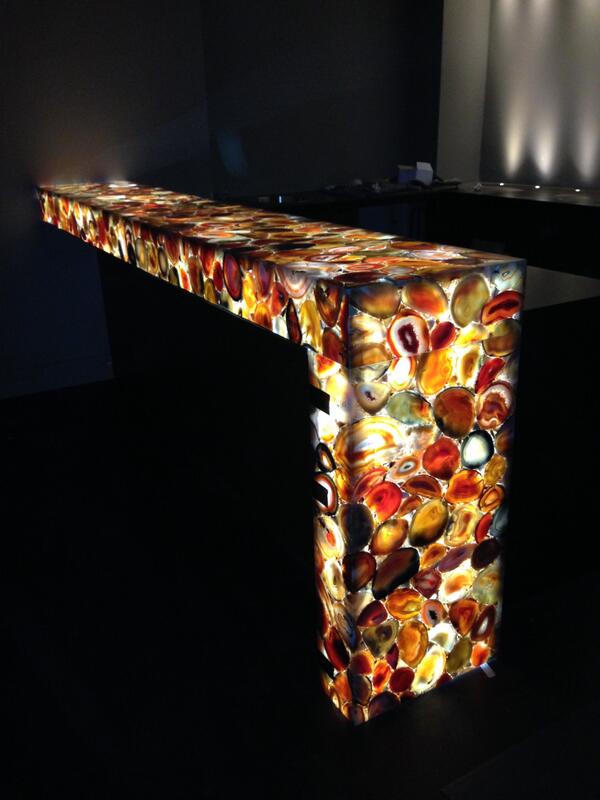 DAGInterLTD's tweet image. #designhighlights #backlitstone #glassbar #glassart #glassinstallation #glassfuture #happyclient