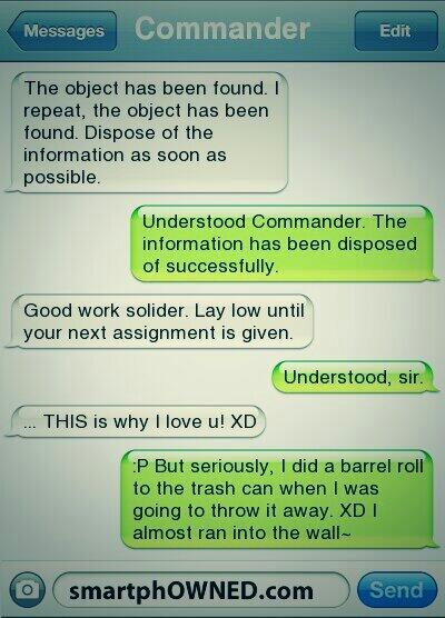 FablousRobot's tweet image. That&apos;s a awesome boyfriend XD