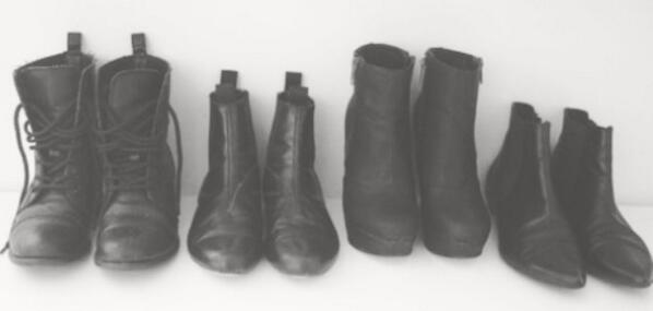 radicalheaders's tweet image. 👞👟👢 header