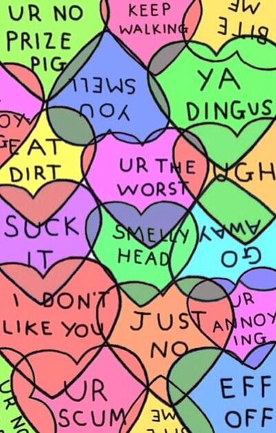 radicalheaders's tweet image. lockscreen.