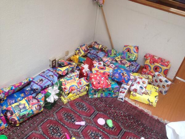 NestorGarciaMtz's tweet photo. Un avance de las donaciones que nos hicieron, muchísimas gracias!
#CreoEnTi Creo en mis vecinos :)
@LaBenitoJuarez http://t.co/LAyOK5ORXy