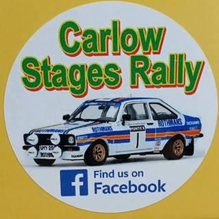 Carlowstages's tweet photo. The Carlow Stages Rally Is On 11th Of May Hope To See You All There :) http://t.co/z72LQNvixo