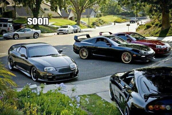 TheBestSupras's tweet photo. #SupraSunday http://t.co/ojTdhHhWby