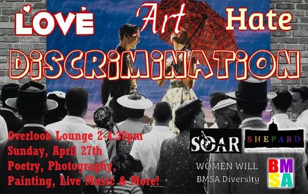 PCSoar1's tweet photo. Hey Guys just 1hr to our event in the overlook lounge. Still not to late to provide any art work!! http://t.co/RK5ANjgMHB