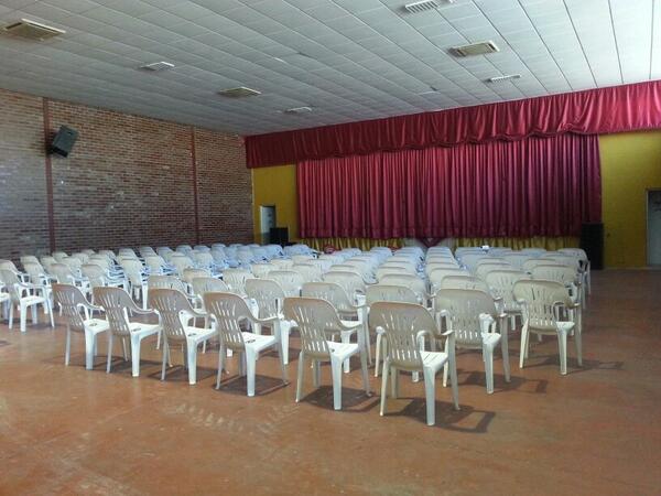 Cotorroanchuelo's tweet photo. Todo preparadooo!!!! http://t.co/n3D62ghAaY
