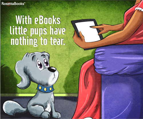 Rosetta_Books_'s tweet photo. The poor dear and the lucky reader ;)
#ebookfun #pets http://t.co/13aAzEHMUA