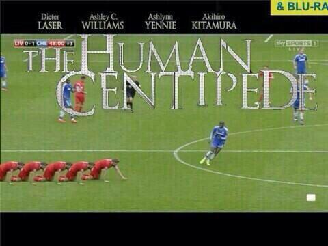 BmPku8gCYAAnyvz Steven Gerrard slips Memes & Jokes flood the internet after Liverpool 0   Chelsea 2