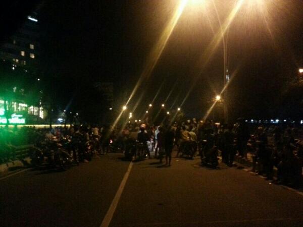Kebayoran Village tweet media