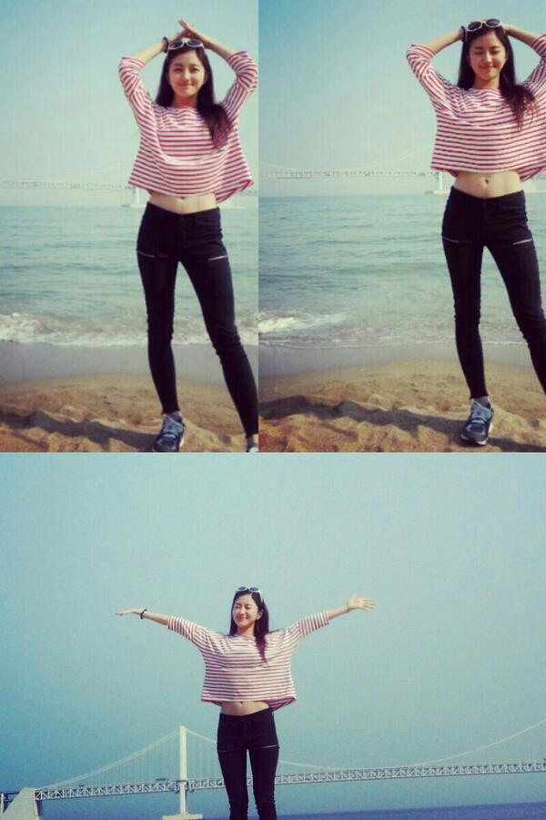 singerjy0627's tweet photo. 부산 너무 매력적인 곳 ! 아 배시려 ㅋㅋㅋ http://t.co/AElz4j9Od3