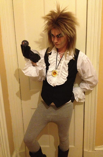 jareth labyrinth costume