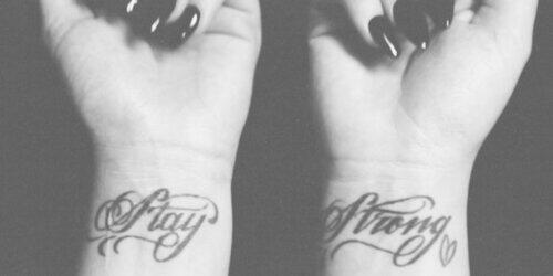 Got another tattoo anyone like it