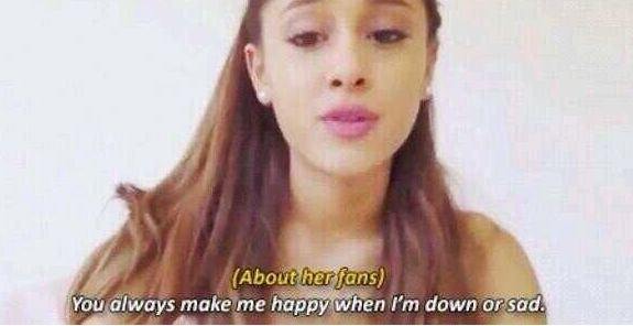 arianasdaisey's tweet image. #PreOrderProblemOniTunes for this family