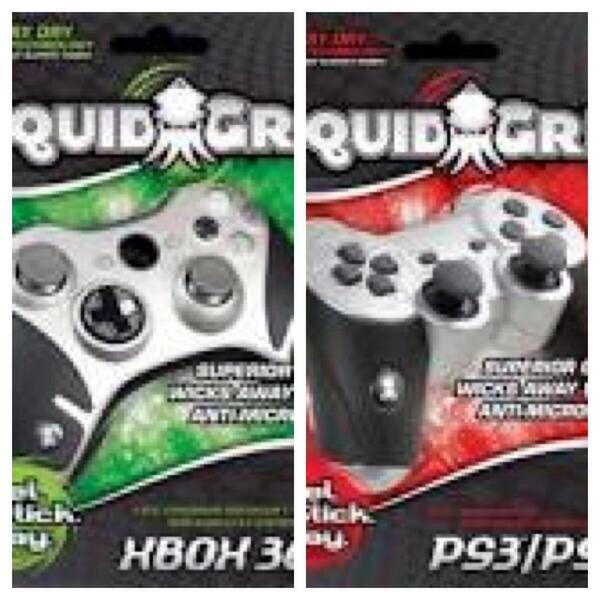 warFareGGs's tweet photo. SquidGrip giveaway Xbox or PlayStation  winners choice! Follow and RT to enter. Giveaway ends 11May http://t.co/zW7FYOQJq5