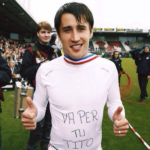 PictureBojan's tweet photo. @BoKrkic http://t.co/DwDLx59woE