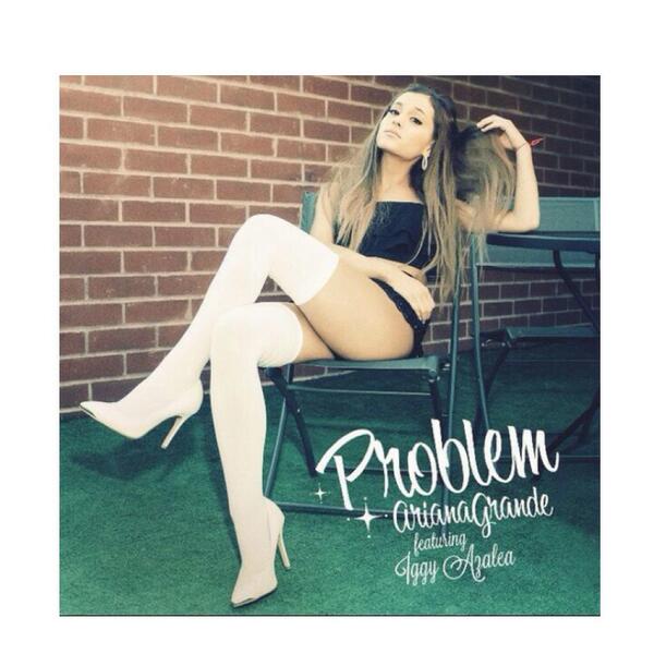 sarahtrop26's tweet image. All of the waiting paid off..💋#ProblemAtMidnight #ProblemToday