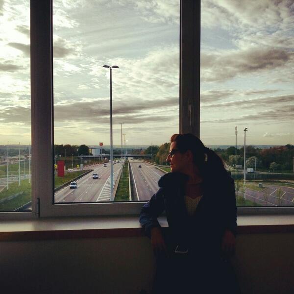 NeverSpoiled's tweet image. I'm at L'arche (Blegny, Walloon Region) 4sq.com/1lX8LIN