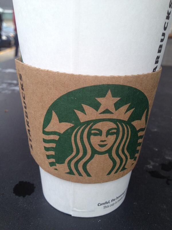 Don't h8 your local <a href="/Starbucks/">Starbucks</a>. They employ Saratogians.