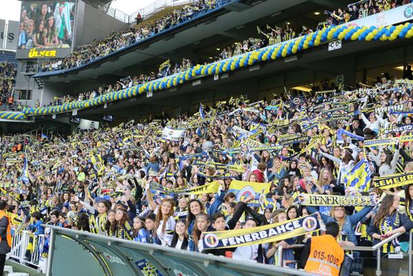 Fenerbahçe SK tweet media