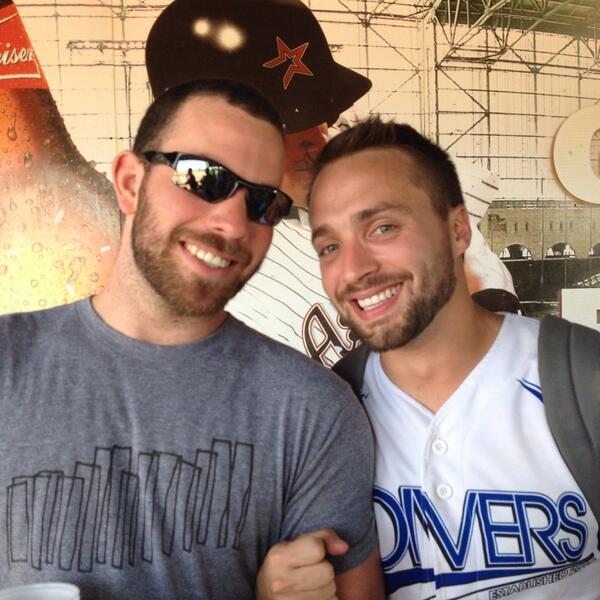 Parker_Perry's tweet photo. Softball fun. http://t.co/JarHm3bjJd