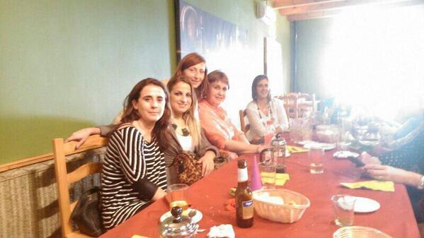 cerveceriael2S's tweet photo. Muchos maestros también nos han visitado, ven y celebra con nosotros tus eventos 😉 http://t.co/N9c41tNe5L