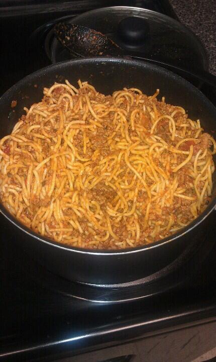 MALCOLMNEXTDOOR's tweet image. #SpaghettiSunday