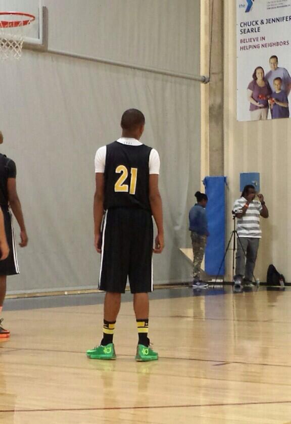 Macuhv3li's tweet image. Had a fun weekend! 🏀 #MagicNation #pangosspringspectacular