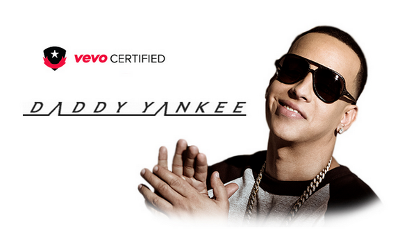 daddy_yankee's tweet photo. ¿Eres fan # 1 de @daddy_yankee en Los Angeles? http://t.co/JdRuUACyz8
Meet el daddy in person! #VevoCertified http://t.co/fXrRfYVY5u