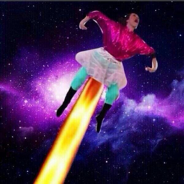 shesalmostalice's tweet image. #ProblemAtMidnight @ArianaGrande