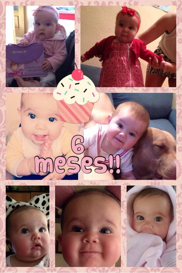 saritagarciagar's tweet image. Me has regalado poder sentir cada dia el amor tan increible y desinteresado de una madre a su hija.Te amo princesa