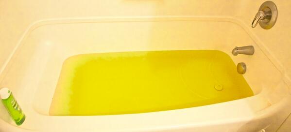 CallToActionNFN's tweet image. Would you want to bathe in this water? Come and find out how you can make a difference. Stand #WithNeskantaga