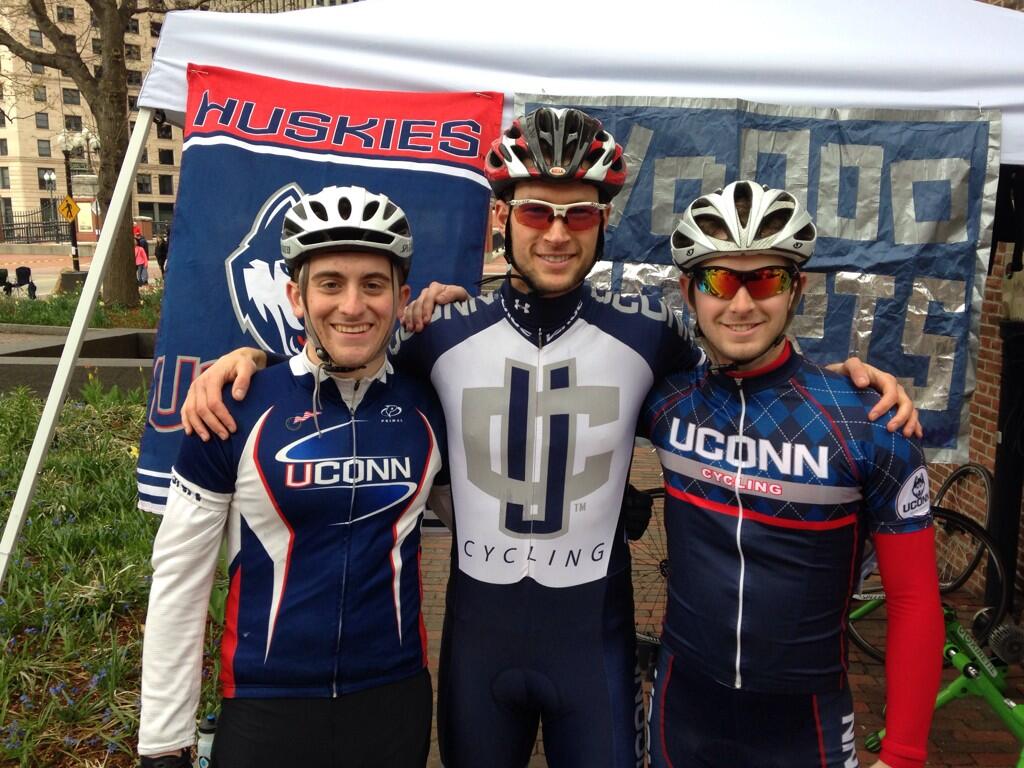 uconn cycling jersey