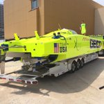 Photo by Offshore Powerboat Racing (@RacingPowerboat)