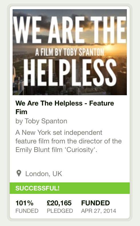 We Are The Helpless tweet media