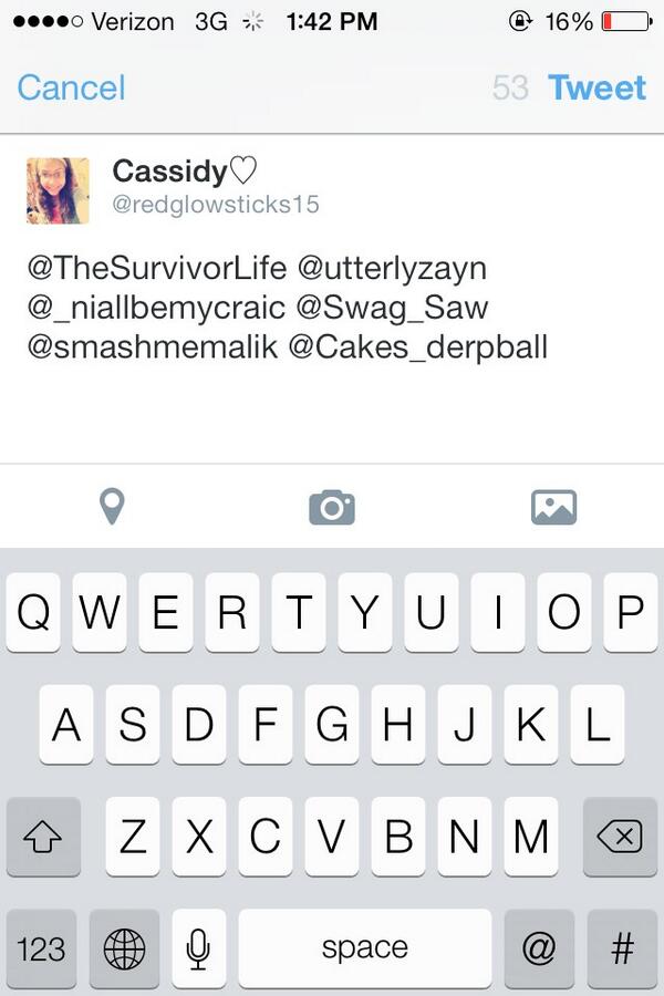 SarahCassidy99's tweet image. Already missing you guys @utterlyzayn @Swag_Saw @Cakes_derpball @smashmemalik @_niallbemycraic @TheSurvivorLife #7V