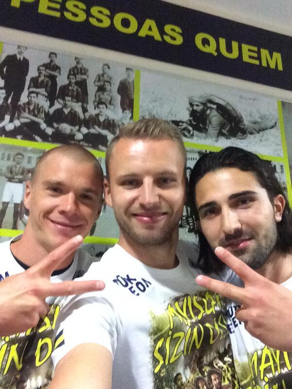 We are the Champioooooons....:))))