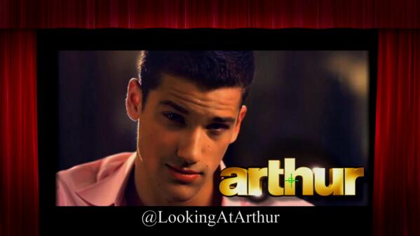 LookingAtArthur's tweet photo. With pics of @RiverViiperi - PREMIERES TODAY... Sneak Peek #2 !! #LookingAtArthur #ArthurSales @KeoniTylerPub http://t.co/0Koy9fn9A3