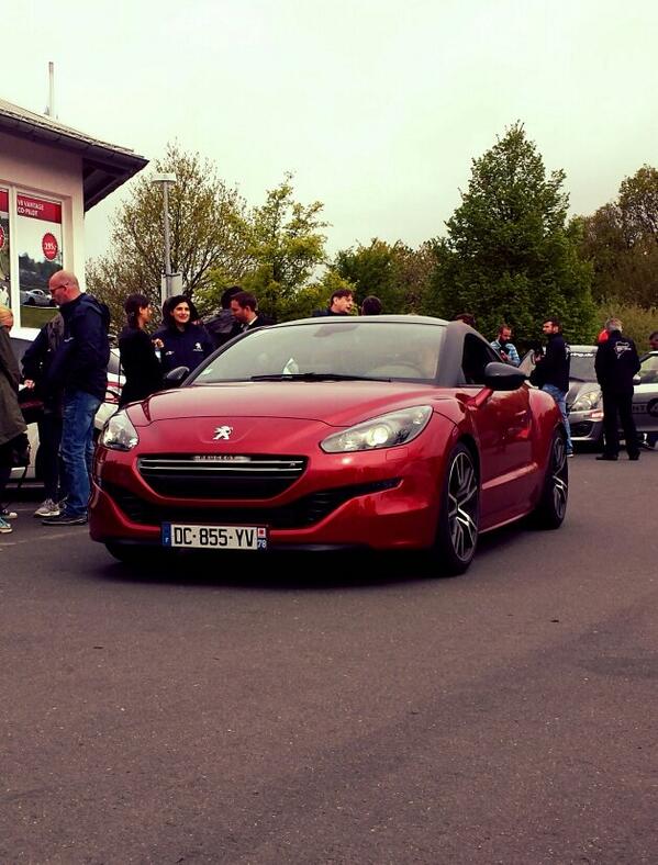 #PeugeotFanDays, Nürburgring, 25,26,27 avril 2014 - Page 2 BmQLDOaIcAAJS02