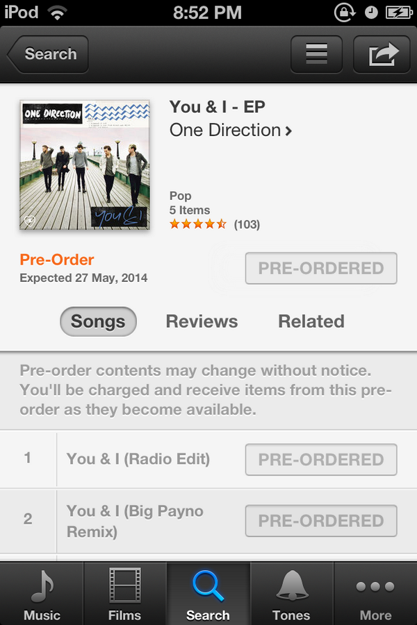 BiannckaReal's tweet photo. @Louis_Tomlinson @onedirection you are welcome ❤💋 http://t.co/nHZp4vKvGC