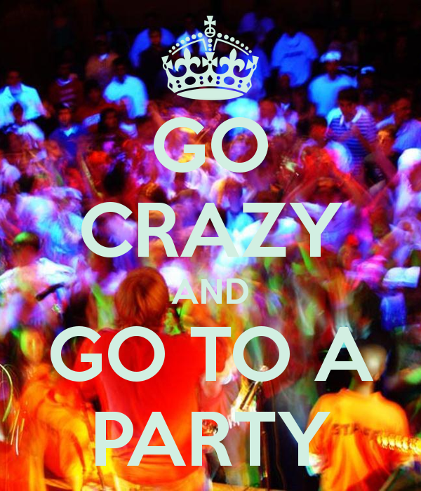 PartyDecadence's tweet photo. Go Crazy, Go Party... http://t.co/szO0vHcC53