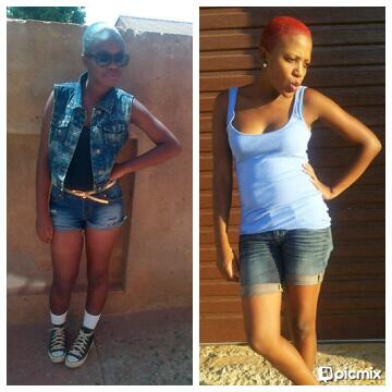 Tha2bbe's tweet photo. Me nd My BbY Thou ♥♥♥ @Sego_bbe http://t.co/yUqCk2RIHd