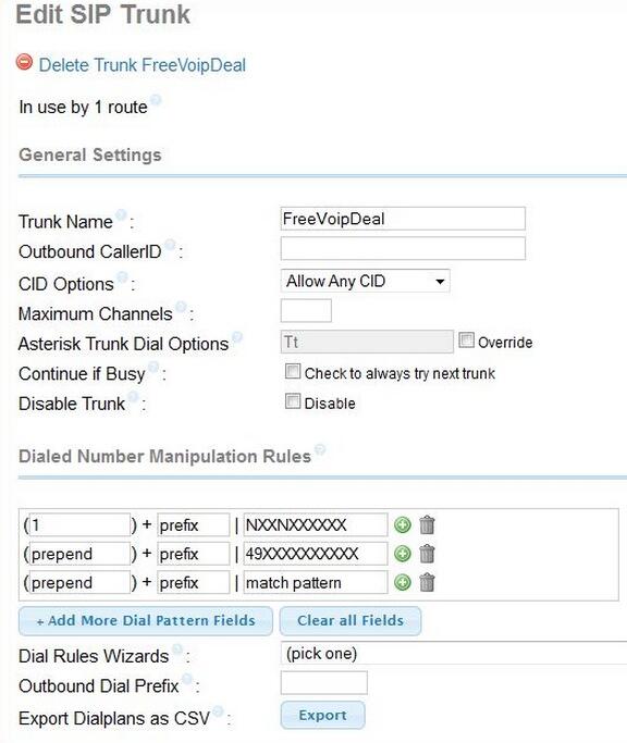 How do you make international calls using Nonoh?