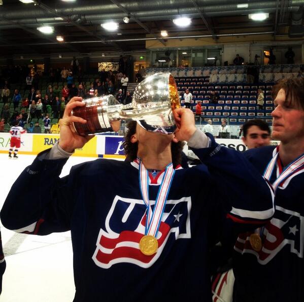World Champs 🏆🇺🇸