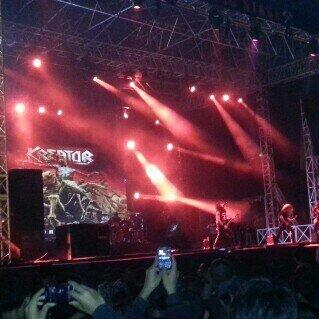 Hammersonic 2014 ,,,closing >> Next >>Hammersonic 2015