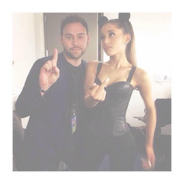 getwellandgo's tweet image. For those of you who don't care about #ProblemOutTODAY #ProblemAtMidnight #PreOrderProblemOniTunes @ArianaGrande