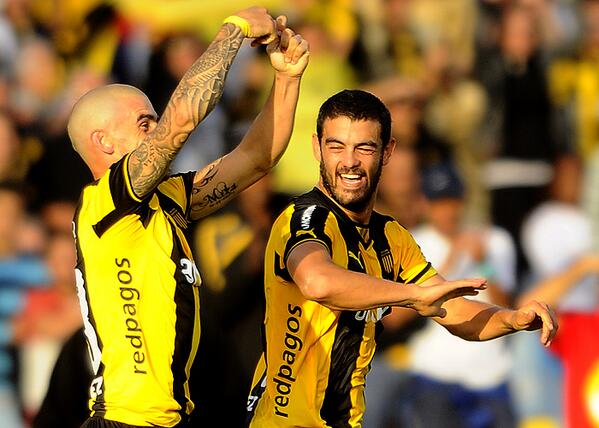 PEÑAROL tweet media