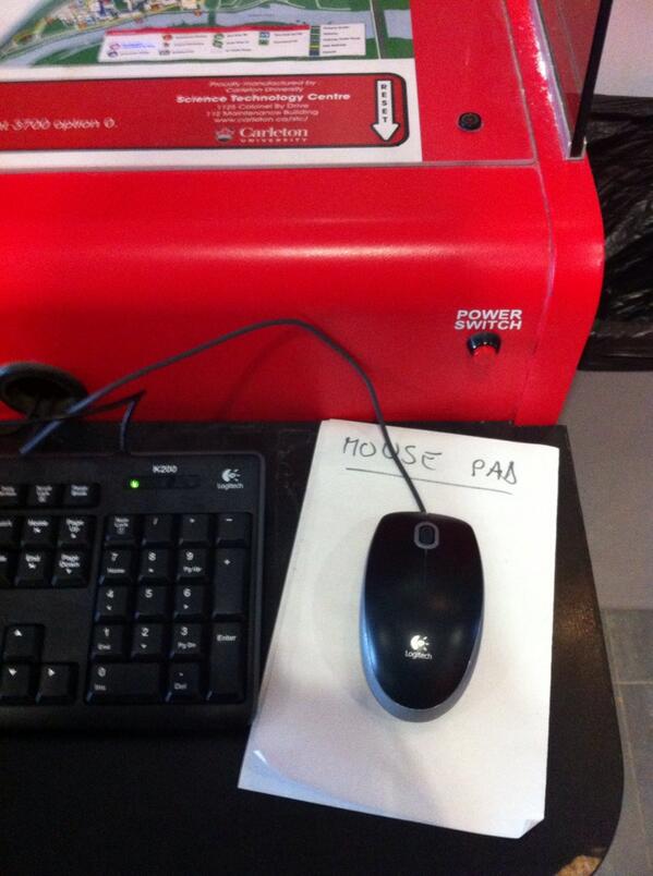 TendyAbe's tweet image. .@Carleton_U $$$ cutbacks #CUproblems @CURavens