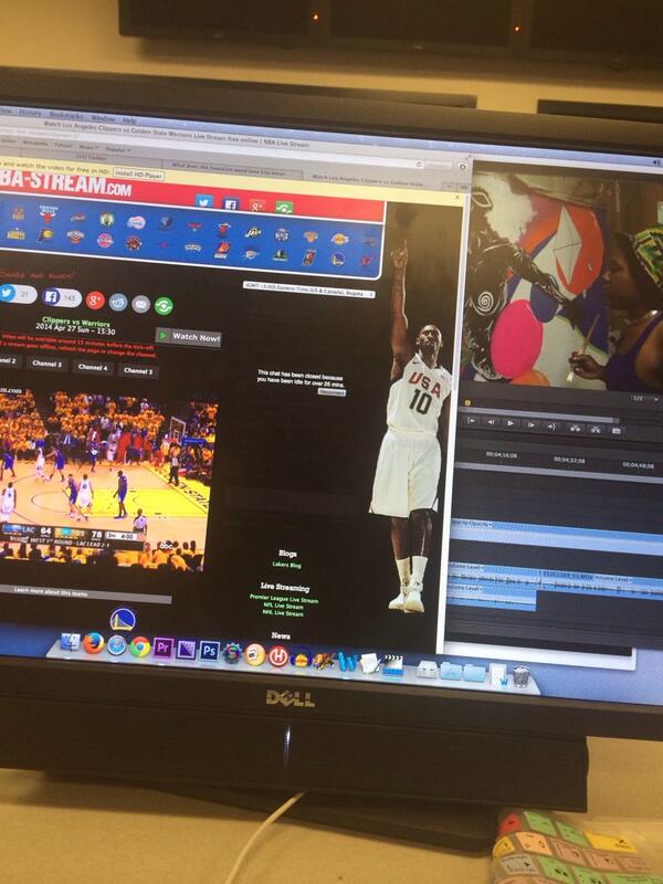 kaidian_'s tweet image. Sunday #editinglab and of course the game