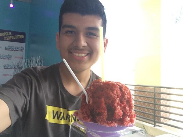 pottergang's tweet image. #snowopolis 👌❄️